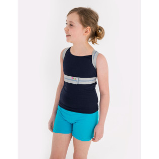 Детский эластичный корректор осанки Reh4Mat AM-PES-03 (детский)