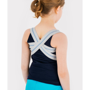 Детский эластичный корректор осанки Reh4Mat AM-PES-03 (детский)