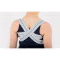 Детский эластичный корректор осанки Reh4Mat AM-PES-03 (детский)