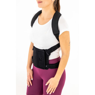 Поддерживающий корсет при остеопорозе Reh4Mat Am-pes-08