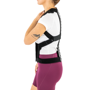 Поддерживающий корсет при остеопорозе Reh4Mat Am-pes-08