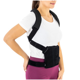 Поддерживающий корсет при остеопорозе Reh4Mat Am-pes-08