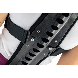 Поддерживающий корсет при остеопорозе Reh4Mat Am-pes-08