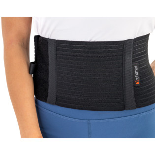 Эластичный грыжевой бандаж с силиконовой подушечкой Reh4Mat AM-PPB-01