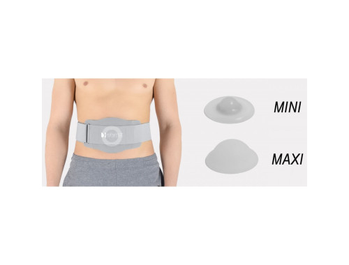 Размер силиконовой подушечки