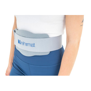 Грыжевой ремень живота с силиконовой подушечкой Reh4Mat Am-ppb