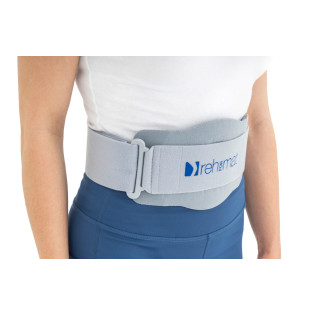 Грыжевой ремень живота с силиконовой подушечкой Reh4Mat Am-ppb