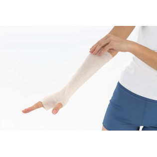Рукав защитный под ортезы трикотажный Reh4Mat AM-RB