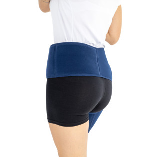 Компрессионный ортез бедра с защитой сустава Reh4Mat AM-SB-02