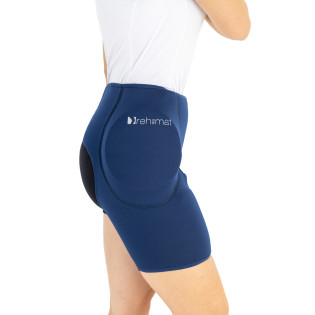 Компрессионный ортез бедра с защитой сустава Reh4Mat AM-SB-02