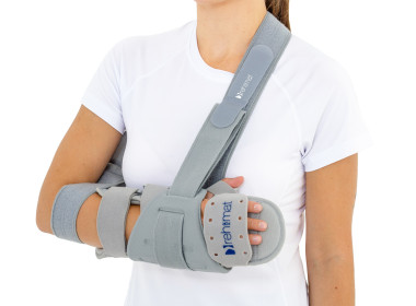 Презентация продукта с аксессуаром OKG-07