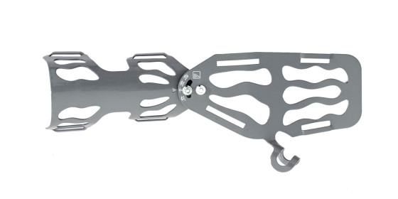  Изделие приспосабливается к руке и надежно ее фиксирует