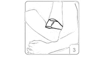 3) готовое изделие