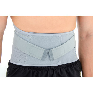 Поясничный корсет с эластичными застегивающими ремнями Reh4Mat Niuan Am-so-02