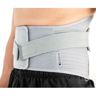 Поясничный корсет с эластичными застегивающими ремнями Reh4Mat Niuan Am-so-02