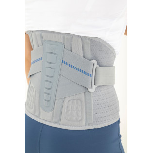 Поясничный корсет с эластичными застегивающими ремнями Reh4Mat Niuan Am-so-02