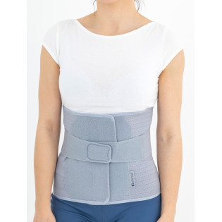 Поясничный корсет с раздельными передними пелотами Reh4Mat Retua Am-so-06