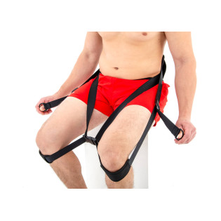 Поясничный ортез для эргономики сидения Reh4Mat Veyron Am-so-07