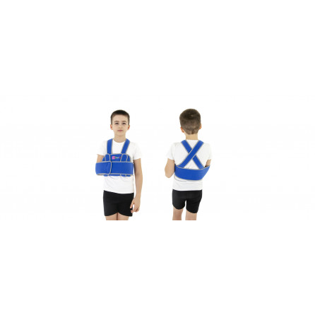 Детский ортез плечевого и локтевого сустава Reh4Mat AM-SOB-02 (детский)