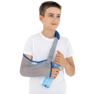 Детская перевязь-повязка для поддержки руки Reh4Mat AM-SOB-03/AIR (детский)