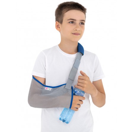 Детская перевязь-повязка для поддержки руки Reh4Mat AM-SOB-03/AIR (детский)