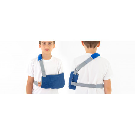 Детская перевязь-повязка для поддержки руки Reh4Mat AM-SOB-03 (детский)