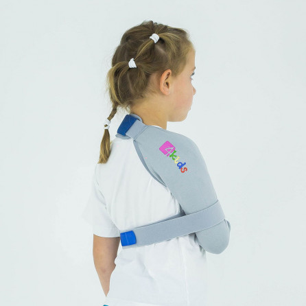 Детский ортез плеча и руки с перевязью Reh4Mat AM-SOB-07 (детский)