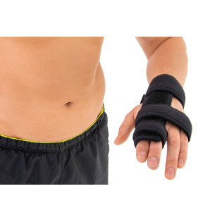 Ортез пальцев руки при переломе боксера Reh4Mat Am-sp-01