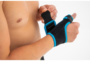 Дополнительный ремень на палец