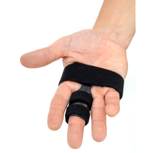 Универсальный облегчённый ортез пальцев руки Reh4Mat Am-sp-03
