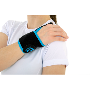 Компрессионный короткий ортез запястья и большого пальца Reh4Mat Am-sp-04