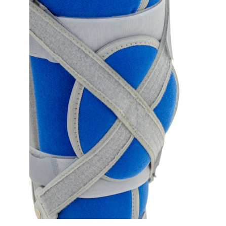 Детский коленный ортез-тутор с дополнительной защитой колена Reh4Mat AM-TUD-KD-02 (детский)