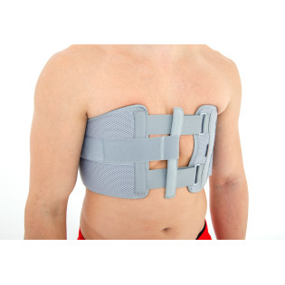 Универсальный бандаж грудной клетки Reh4Mat Am-tx-02