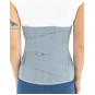 Грудопоясничный корсет с раздельными передними пелотами Reh4Mat Laveda Am-wsp-07