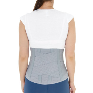 Ажурный поясничный корсет с застегивающимися ремнями Reh4Mat Medio Ar-so-02