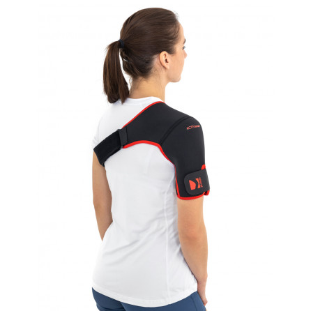 Спортивный ортез на плечевой сустав Reh4Mat As-b