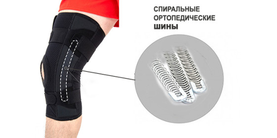 Особенности ортеза