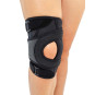 Ортез на коленный сустав фиксирующий коленную чашечку с боковой силиконовой подушечкой Reh4Mat As-kx-04