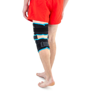 Открытый универсальный ортез колена Reh4Mat As-kx-08