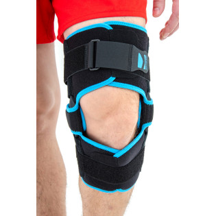 Открытый универсальный ортез колена Reh4Mat As-kx-08