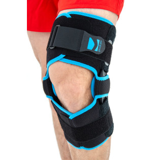 Открытый универсальный ортез колена Reh4Mat As-kx-08