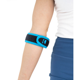 Универсальный ортез на локоть теннисиста и гольфиста Reh4Mat As-l