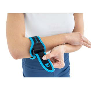 Универсальный ортез на локоть теннисиста и гольфиста Reh4Mat As-l