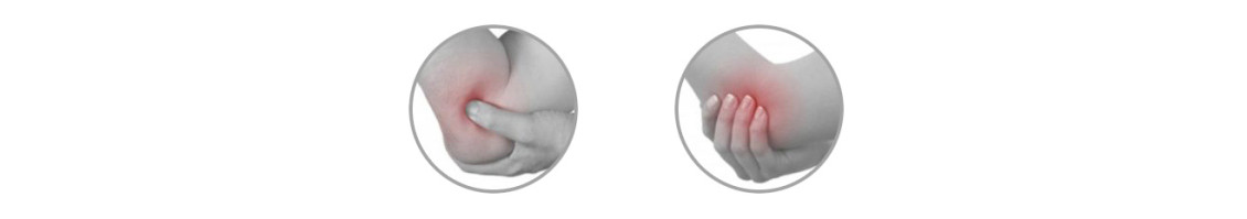 Локоть теннисиста и локоть гольфиста