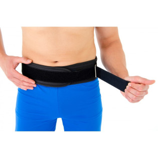 Поясничный пояс для тяжелоатлетов Reh4Mat As-lk-01