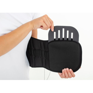 Пояснично-крестцовый корсет с системой CCA Reh4Mat Axe As-lk-02/cca