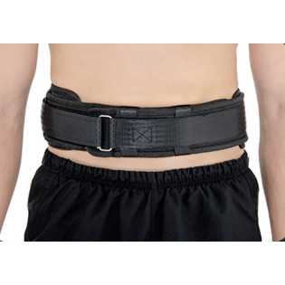 Пояс для тяжелой атлетики Reh4Mat As-lk