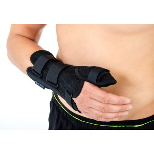 Стабилизирующий ортез предплечья и кисти с фиксатором большого пальца Reh4Mat As-nx-02