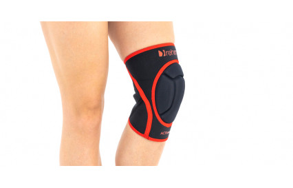 Анатомический ортез коленного сустава с защитой надколенника Reh4Mat As-sk-01