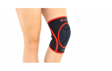 Анатомический ортез коленного сустава с защитой надколенника Reh4Mat As-sk-01